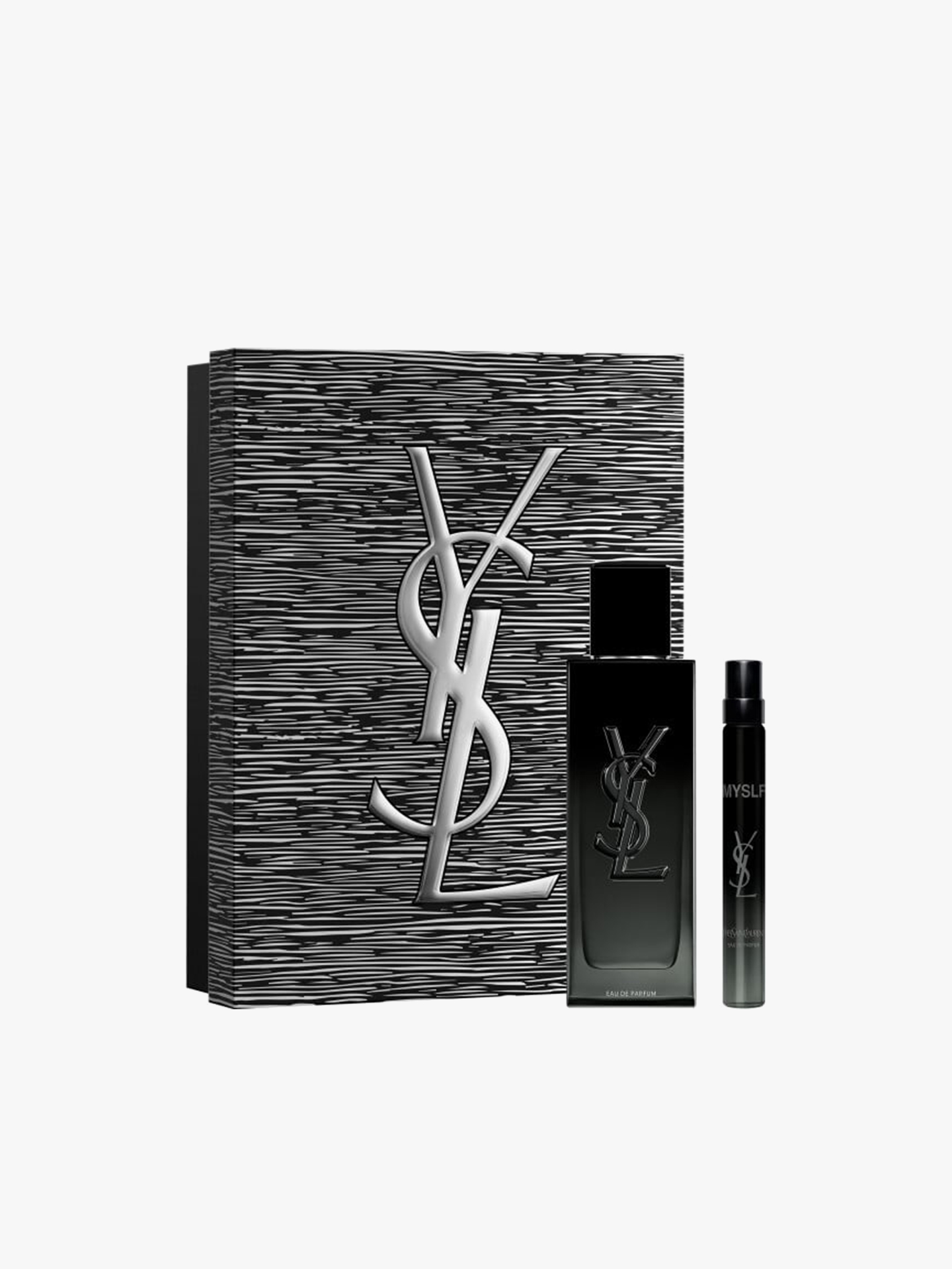 Coffret Eau de Parfum MYSLF