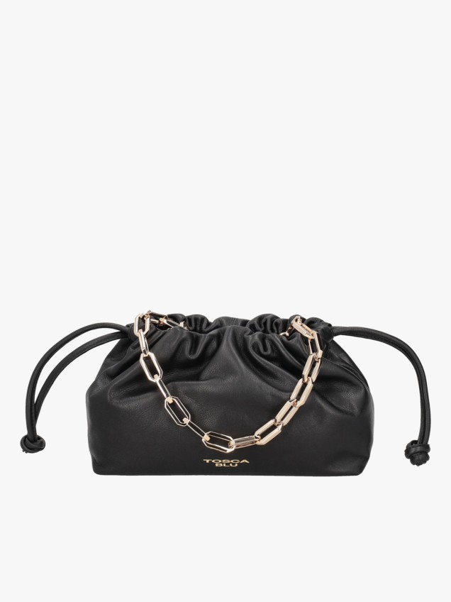 Mala de Ombro em Pele