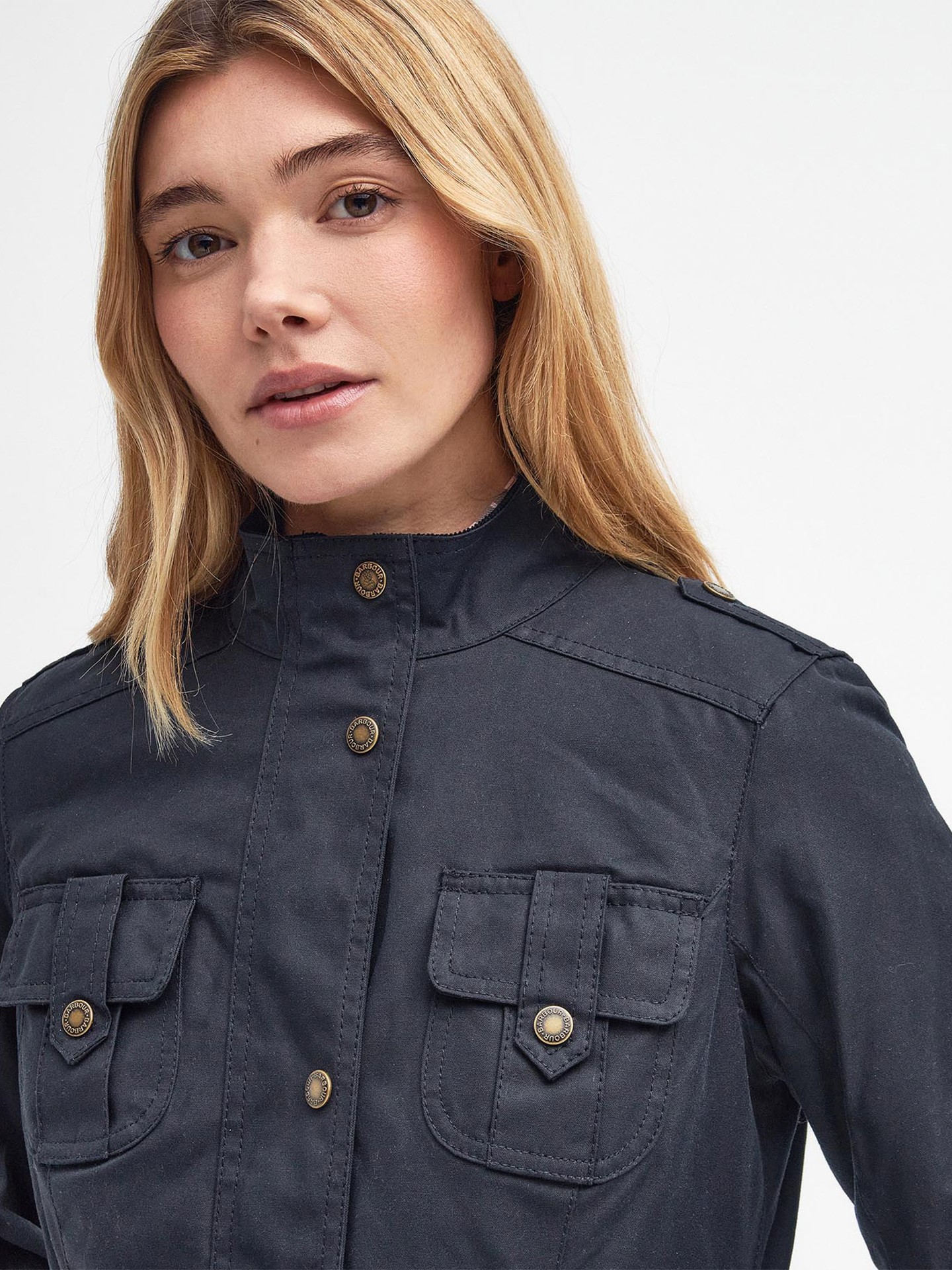 Casaco Winter Defense