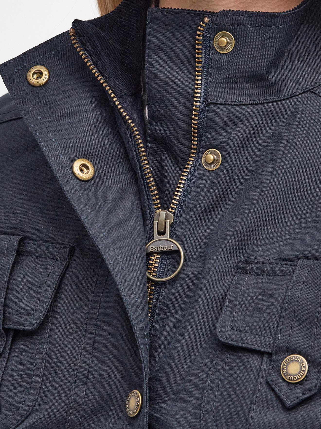 Casaco Winter Defense