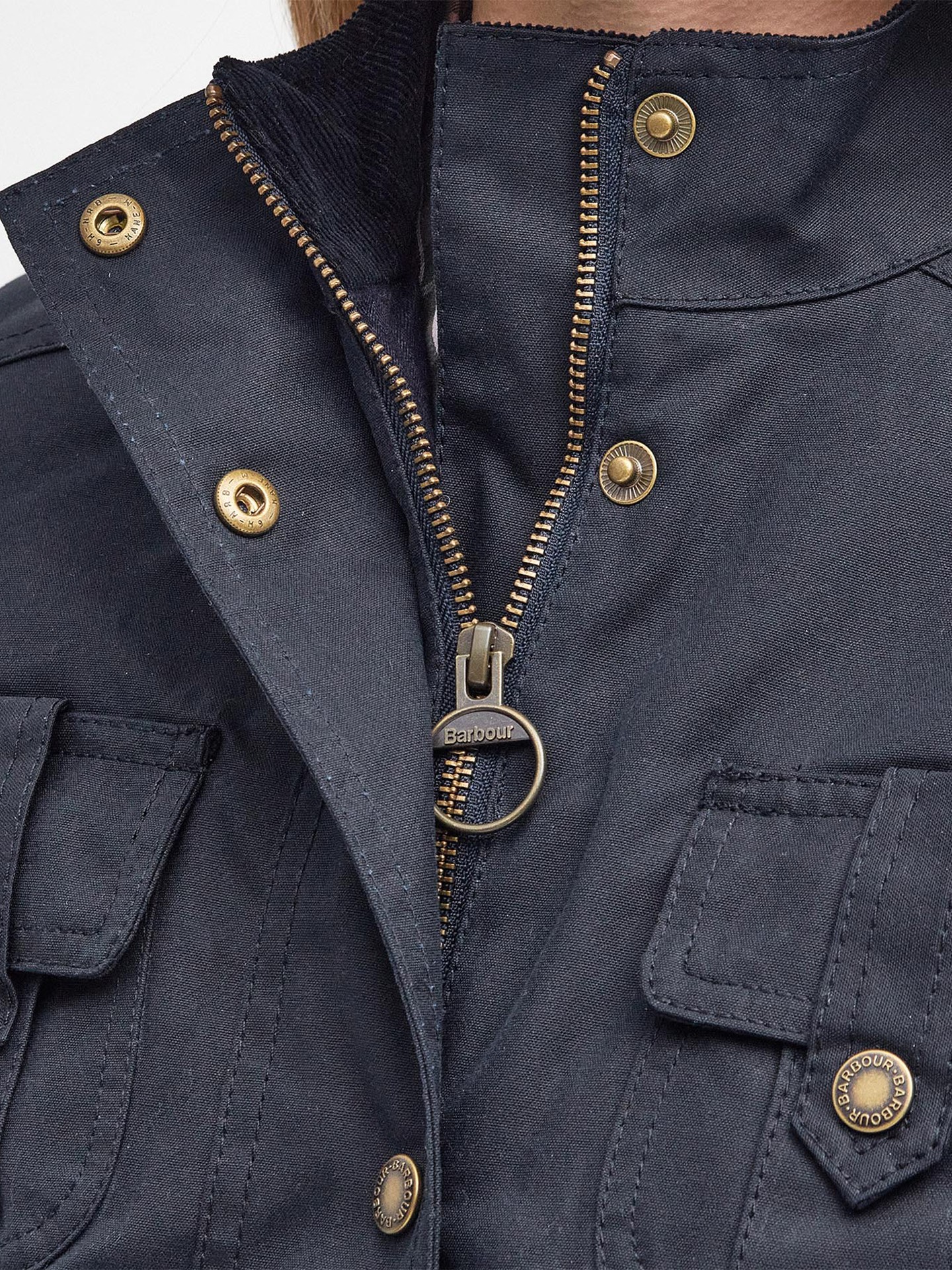 Casaco Winter Defense