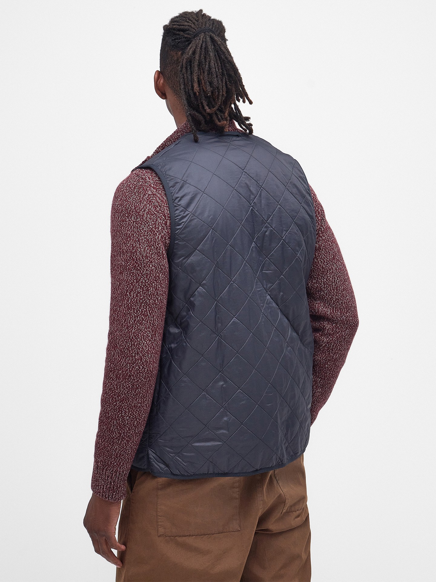 Colete Polarquilt