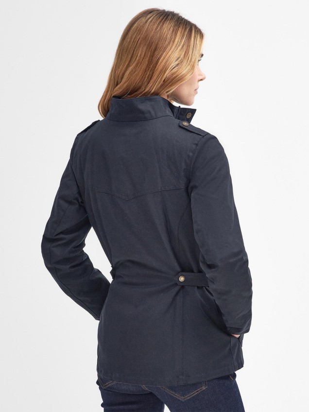 Casaco Winter Defense