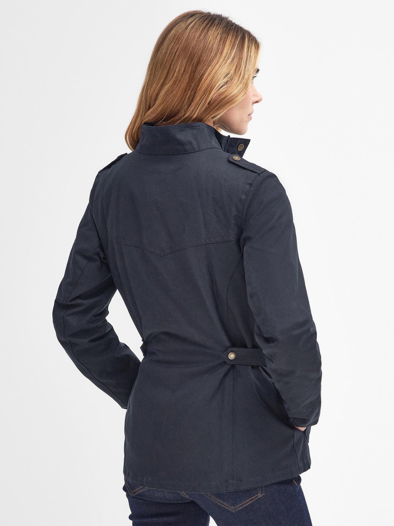 Casaco Winter Defense