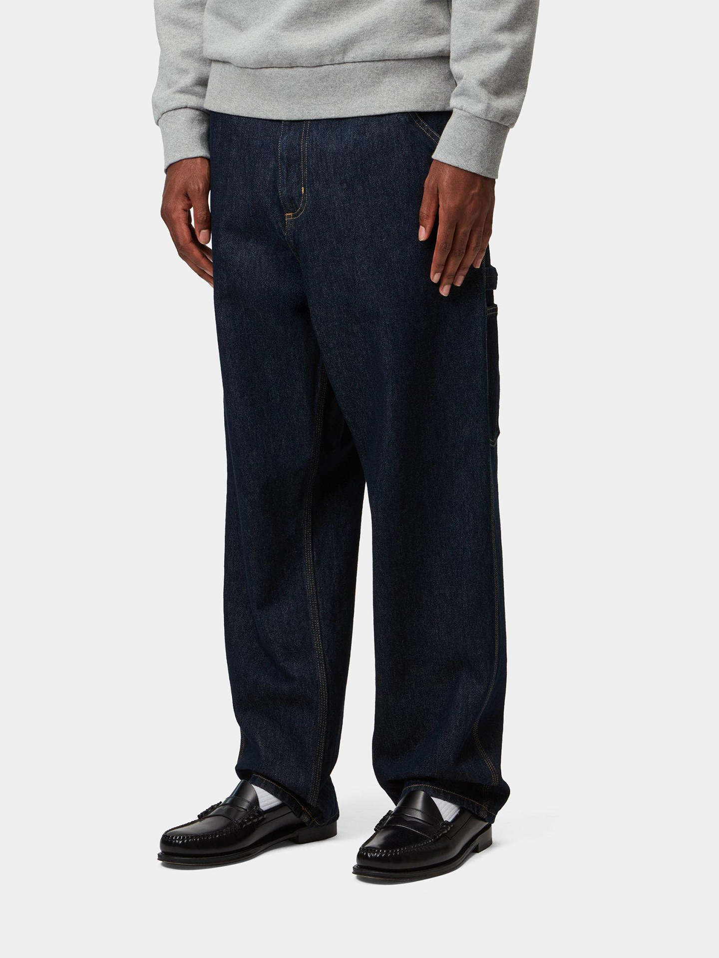 Calças de Ganga Single Knee