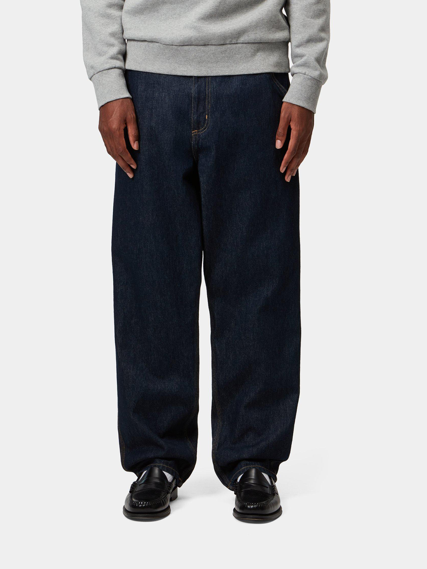 Calças de Ganga Single Knee