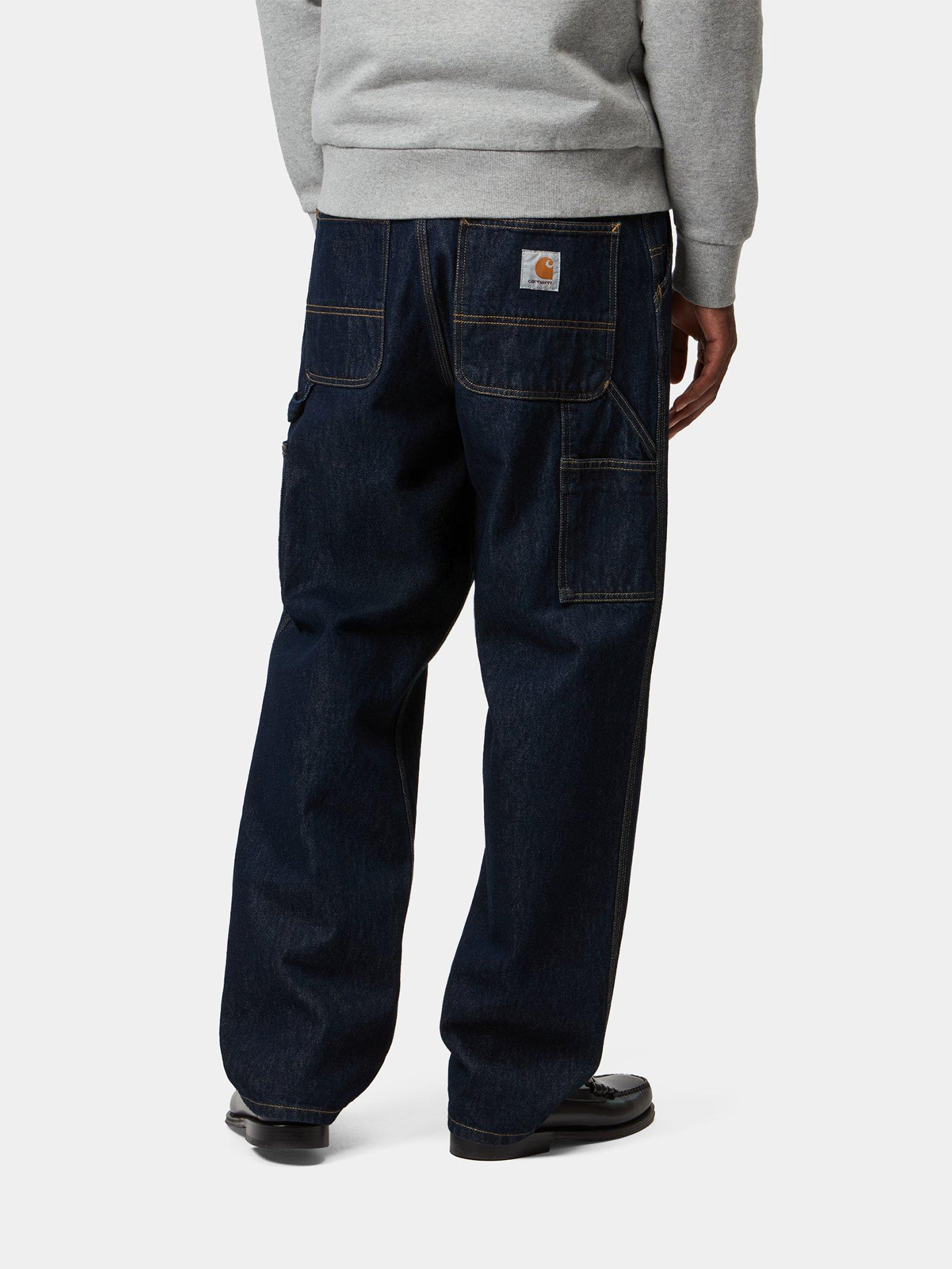 Calças de Ganga Single Knee