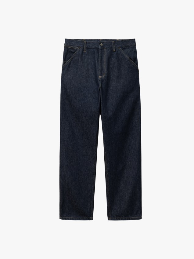 Calças de Ganga Single Knee