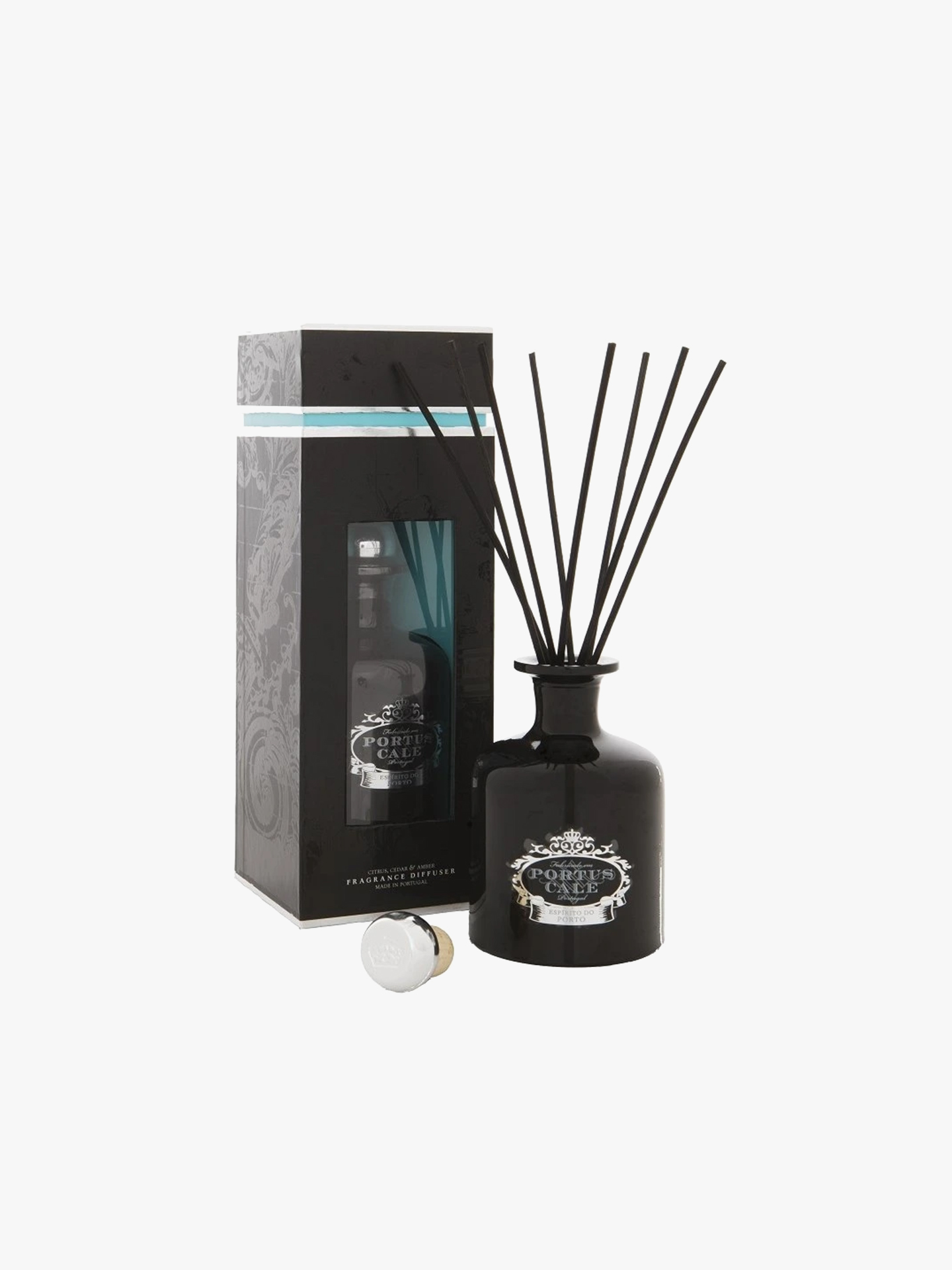 Difusor de Fragrncias Black Edition
