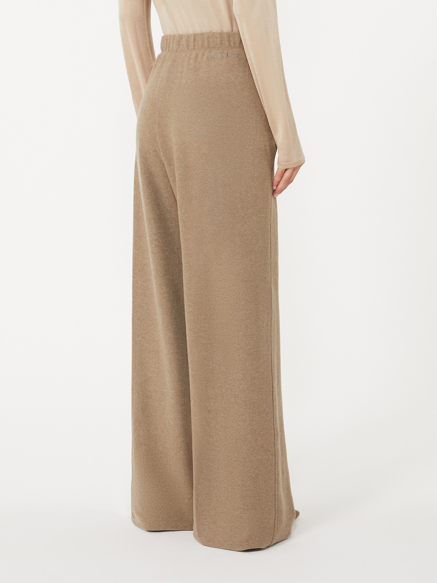 Calças de Caxemira Micenea