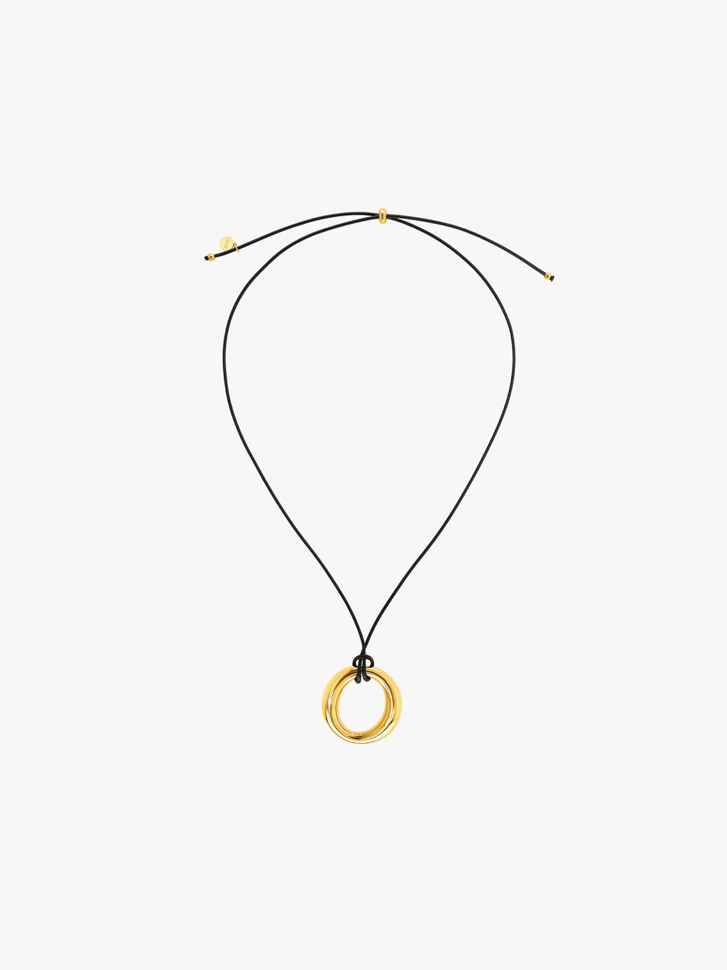 Colar One Neckmess Muse