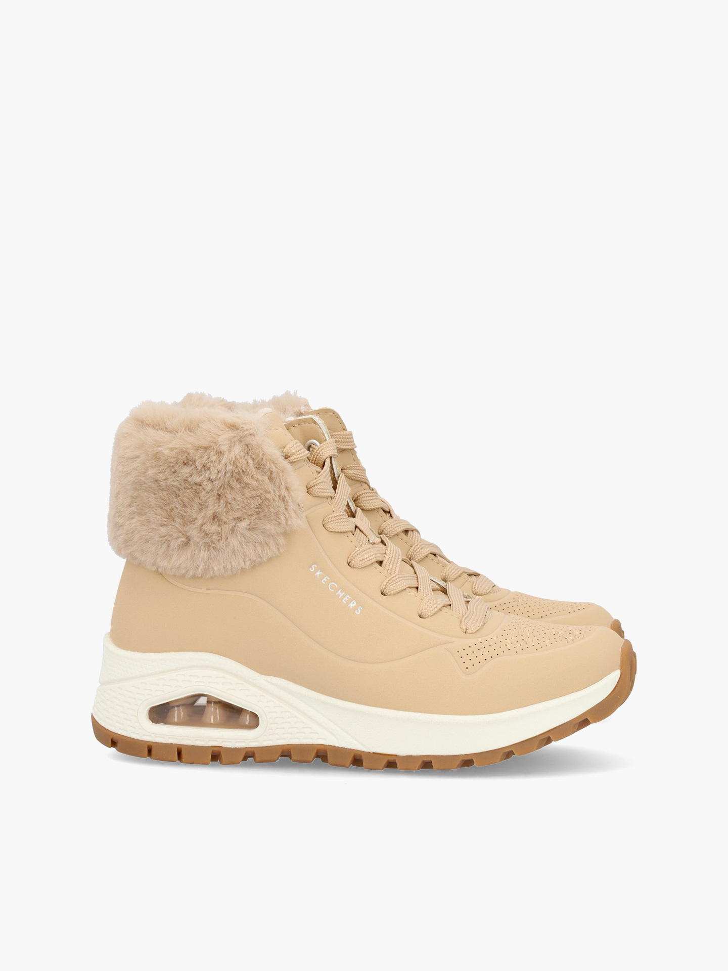 Botas UNO Rugged - Fall Air