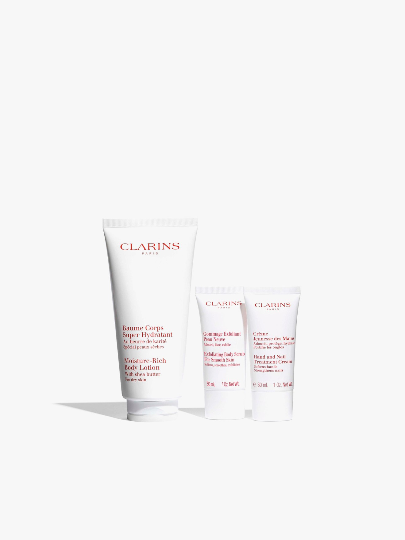 Body Care Essentials
