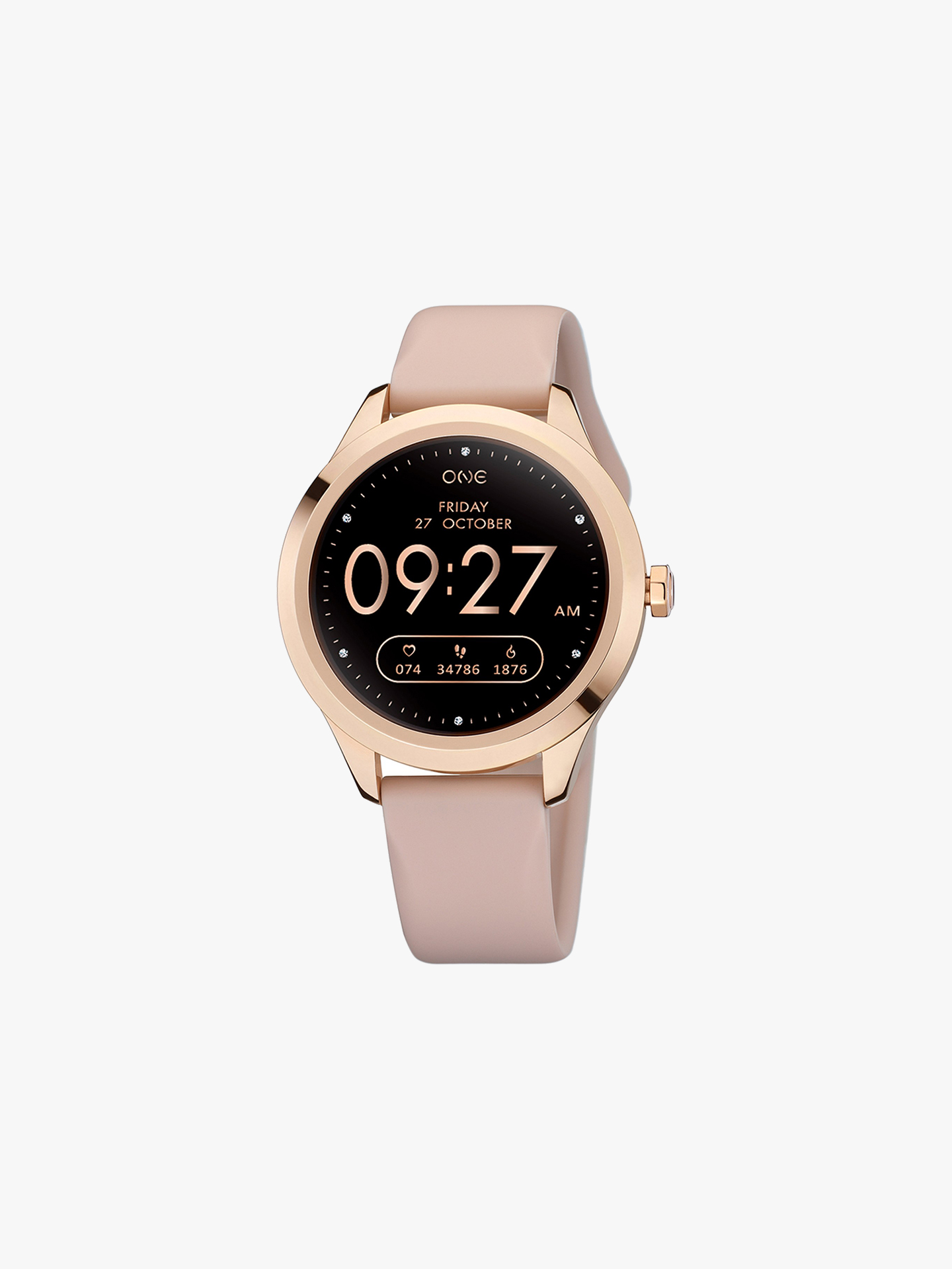 Smartwatch One Mini Silicone
