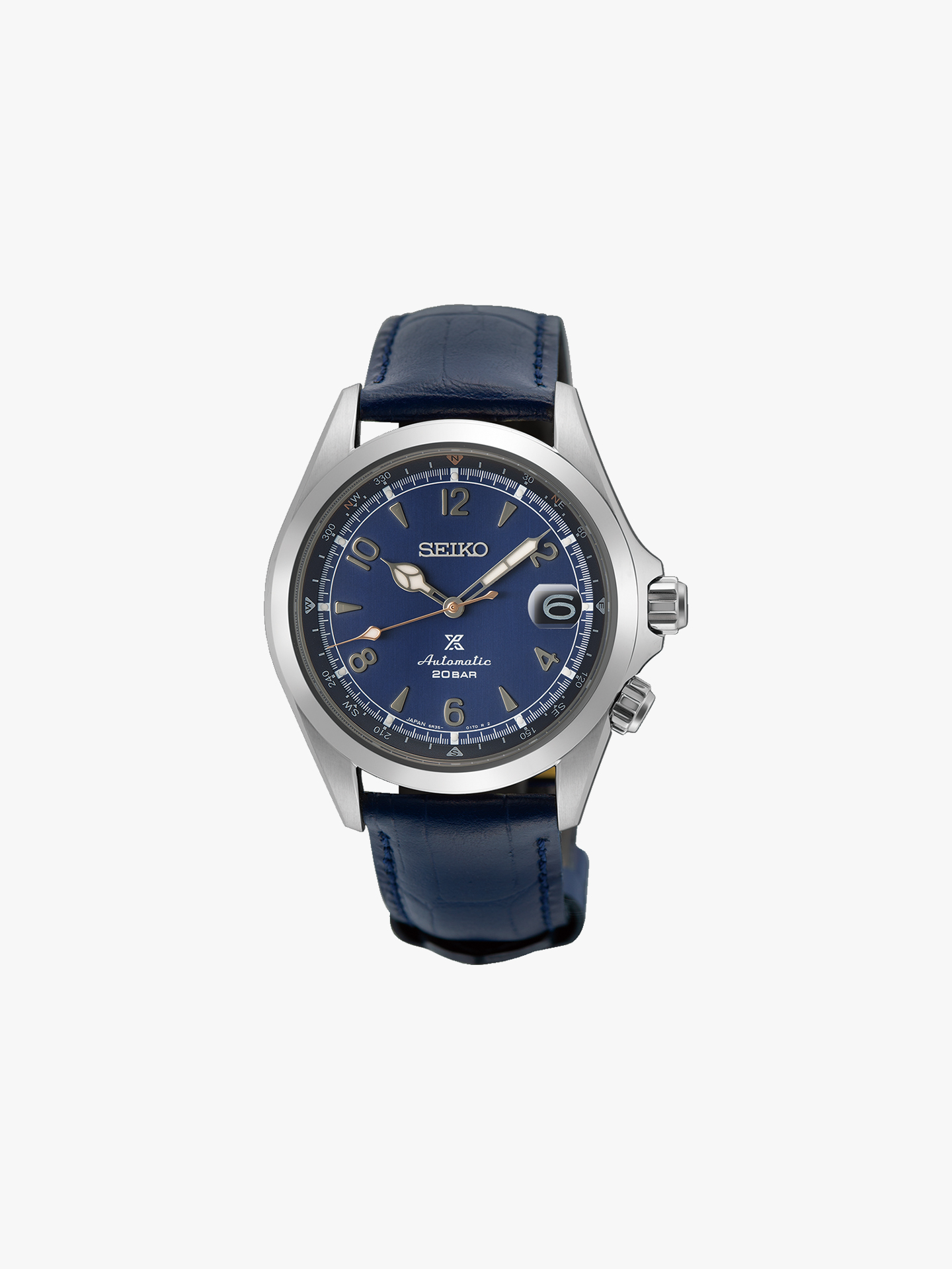 Relgio Prospex Alpinist Edio Exclusiva Europeia