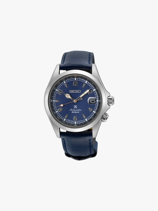 Relgio Prospex Alpinist Edio Exclusiva Europeia