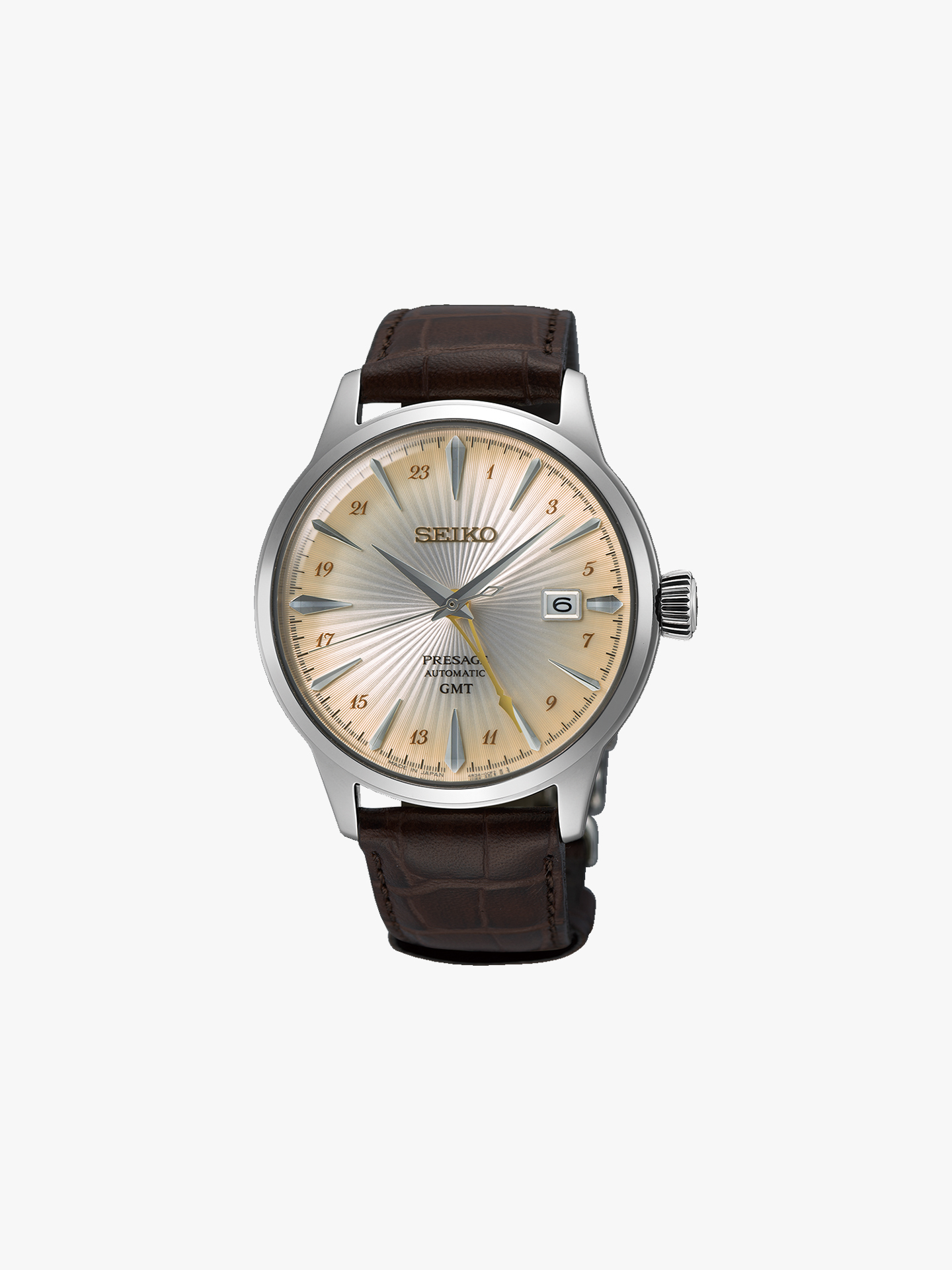 Relgio Presage Cocktail GMT