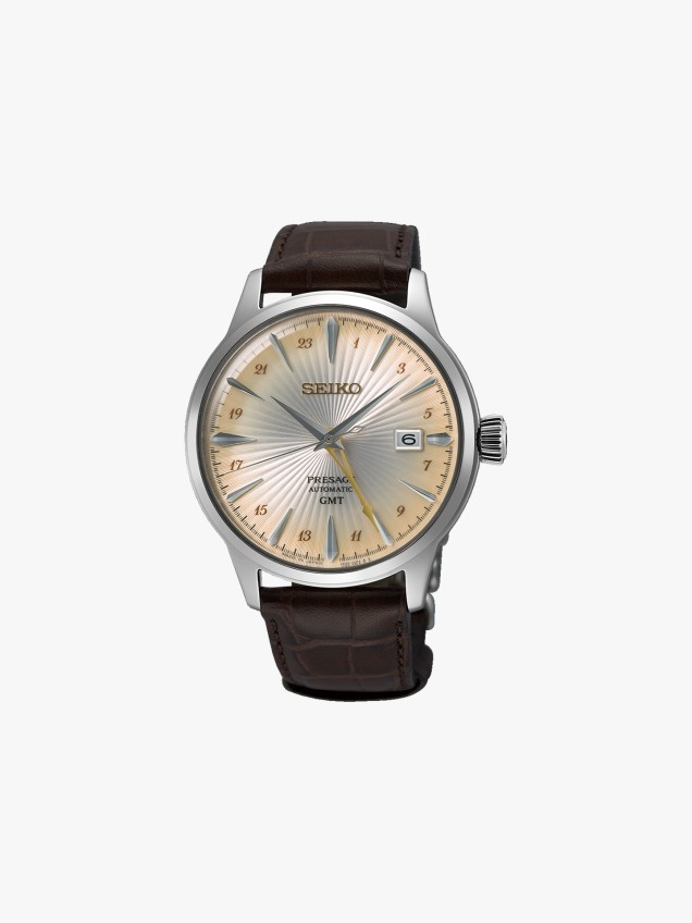 Relgio Presage Cocktail GMT