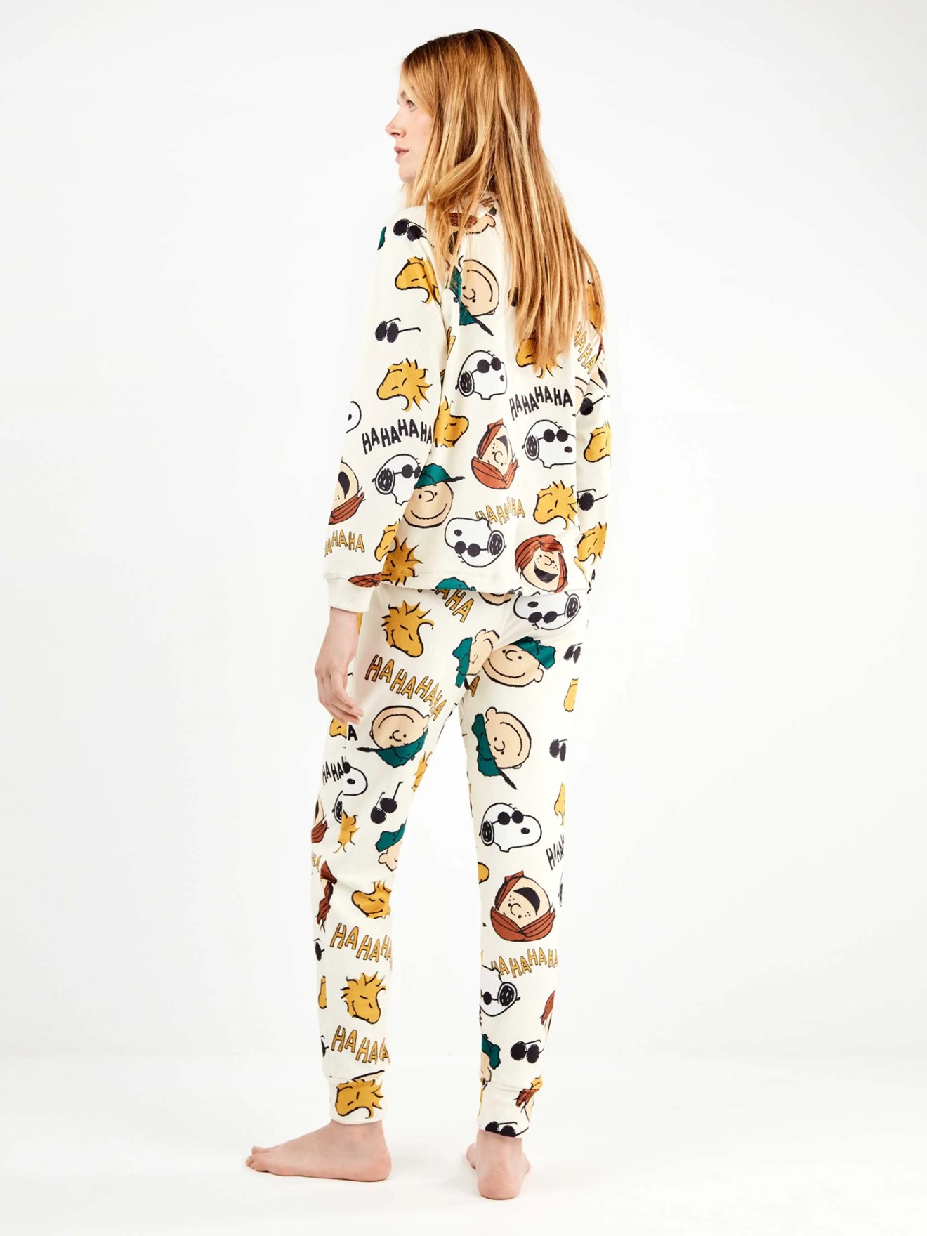Pijama Polar Snoopy