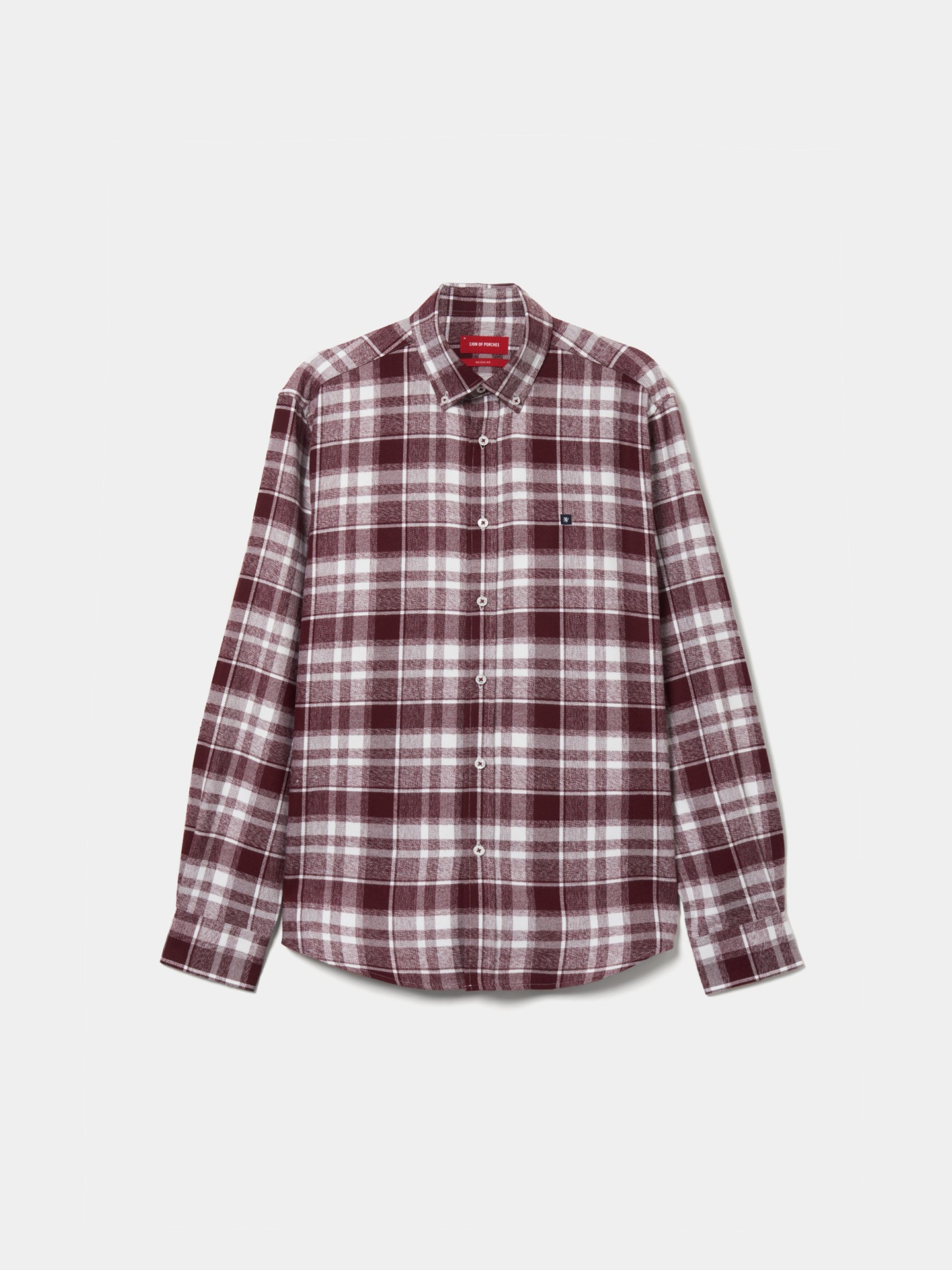 Camisa de Flanela Xadrez