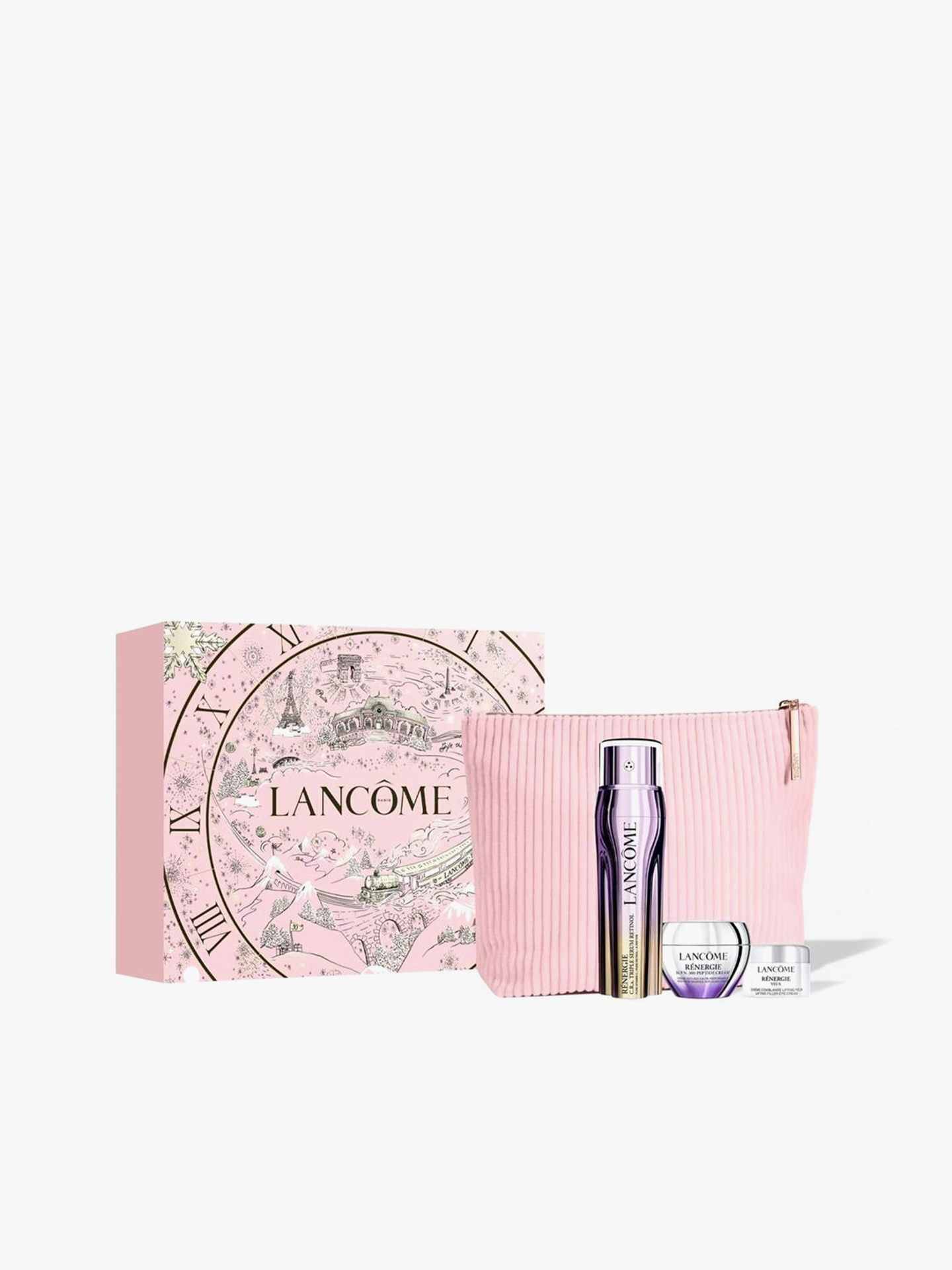 Rnergie H.C.F. Triple Serum Retinol Set Edio Limitada