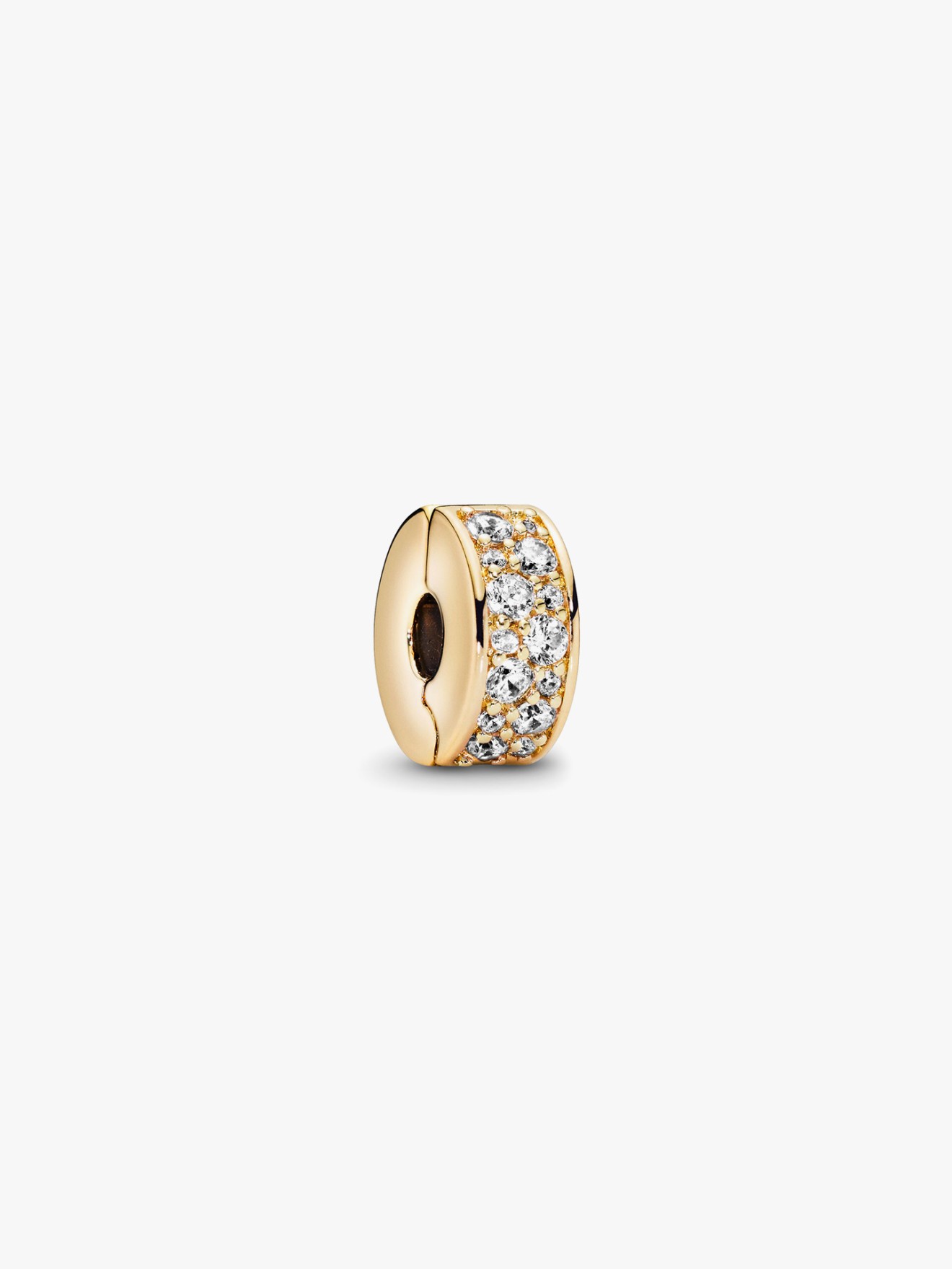 Clip Pav� Transparente