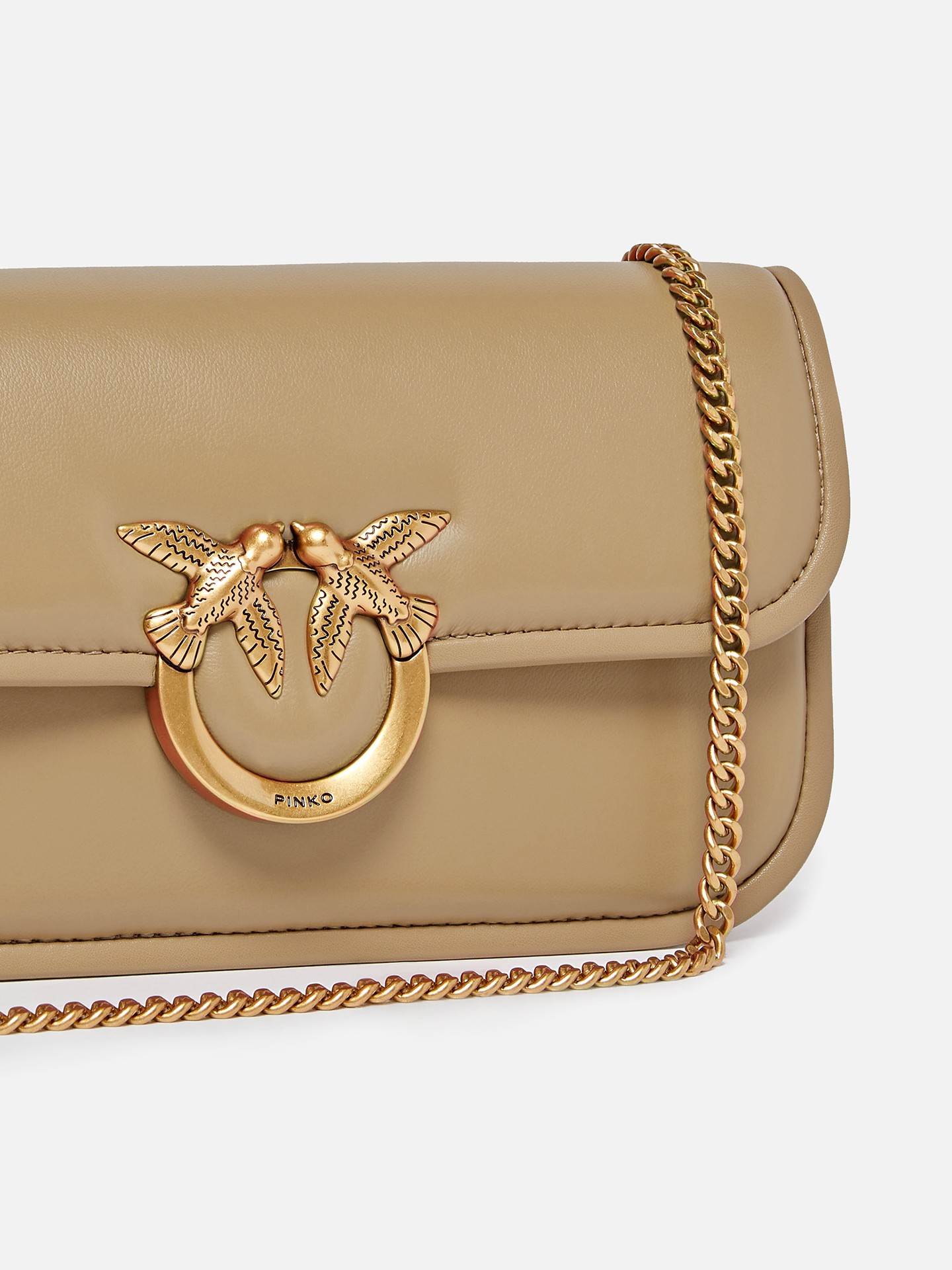 Mala Tiracolo Small Love Bag Box