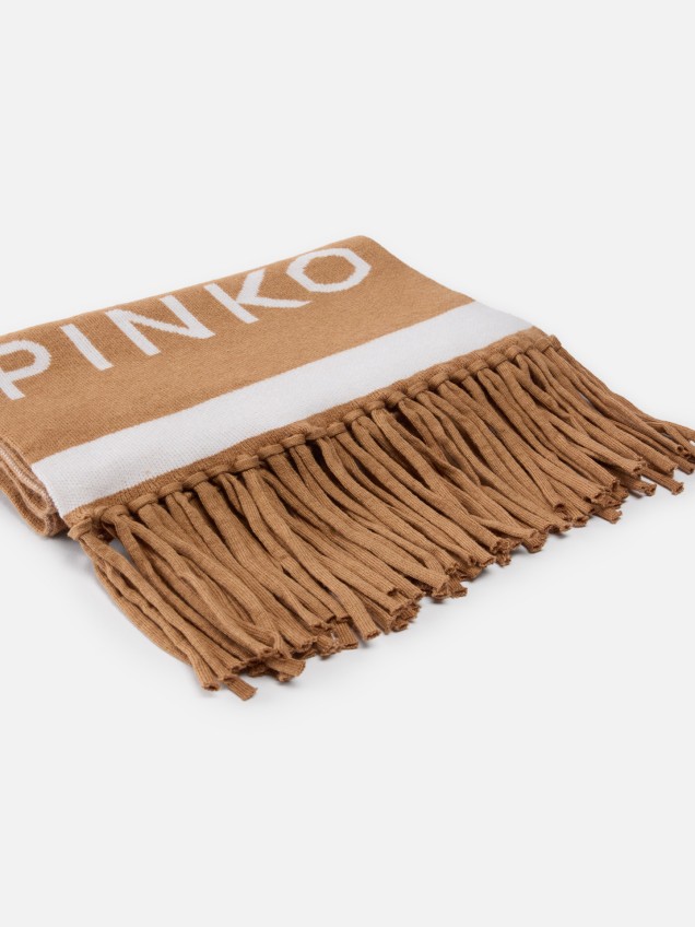 Cachecol com Logótipo Love Birds