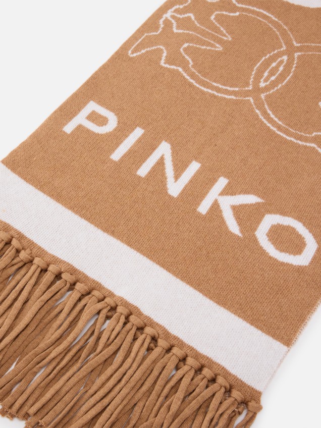 Cachecol com Logótipo Love Birds