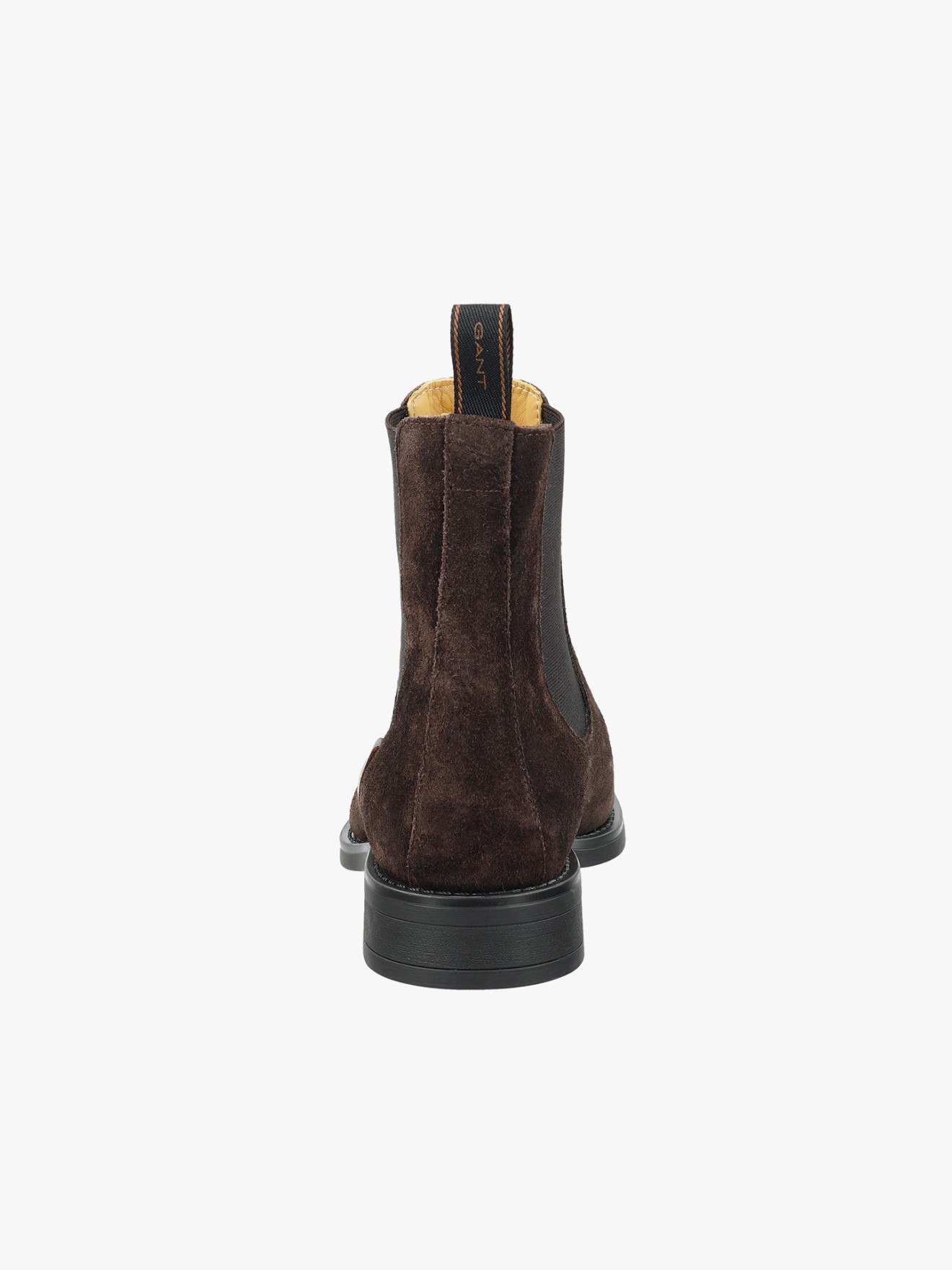 Botins Chelsea em Camurça