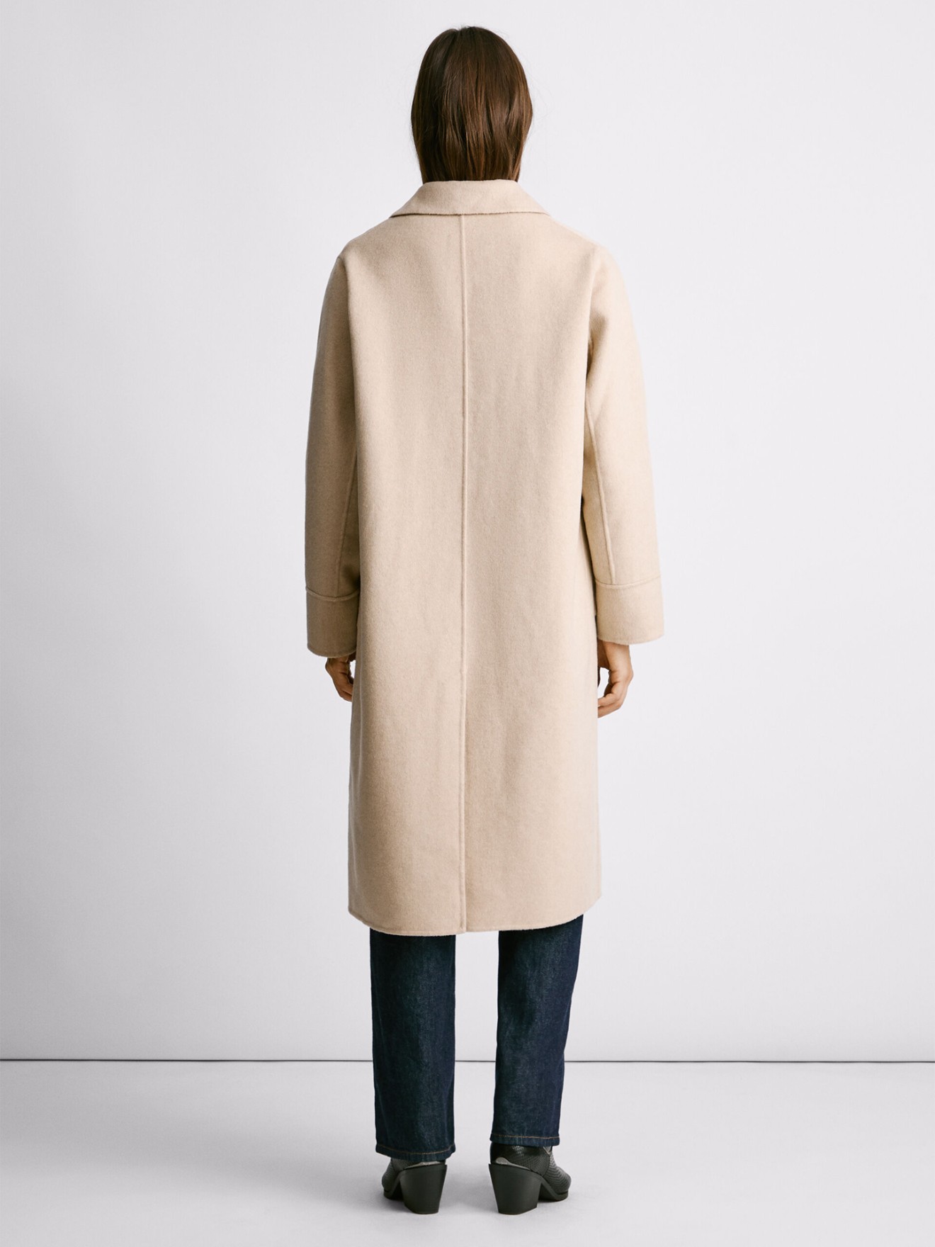 Casaco Comprido Sabrina