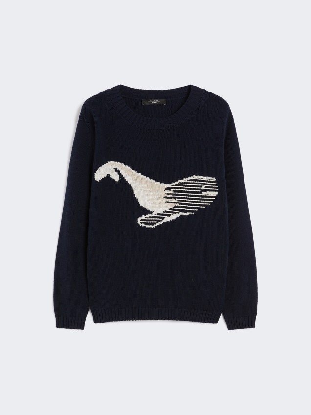 Camisola de Malha Niespola
