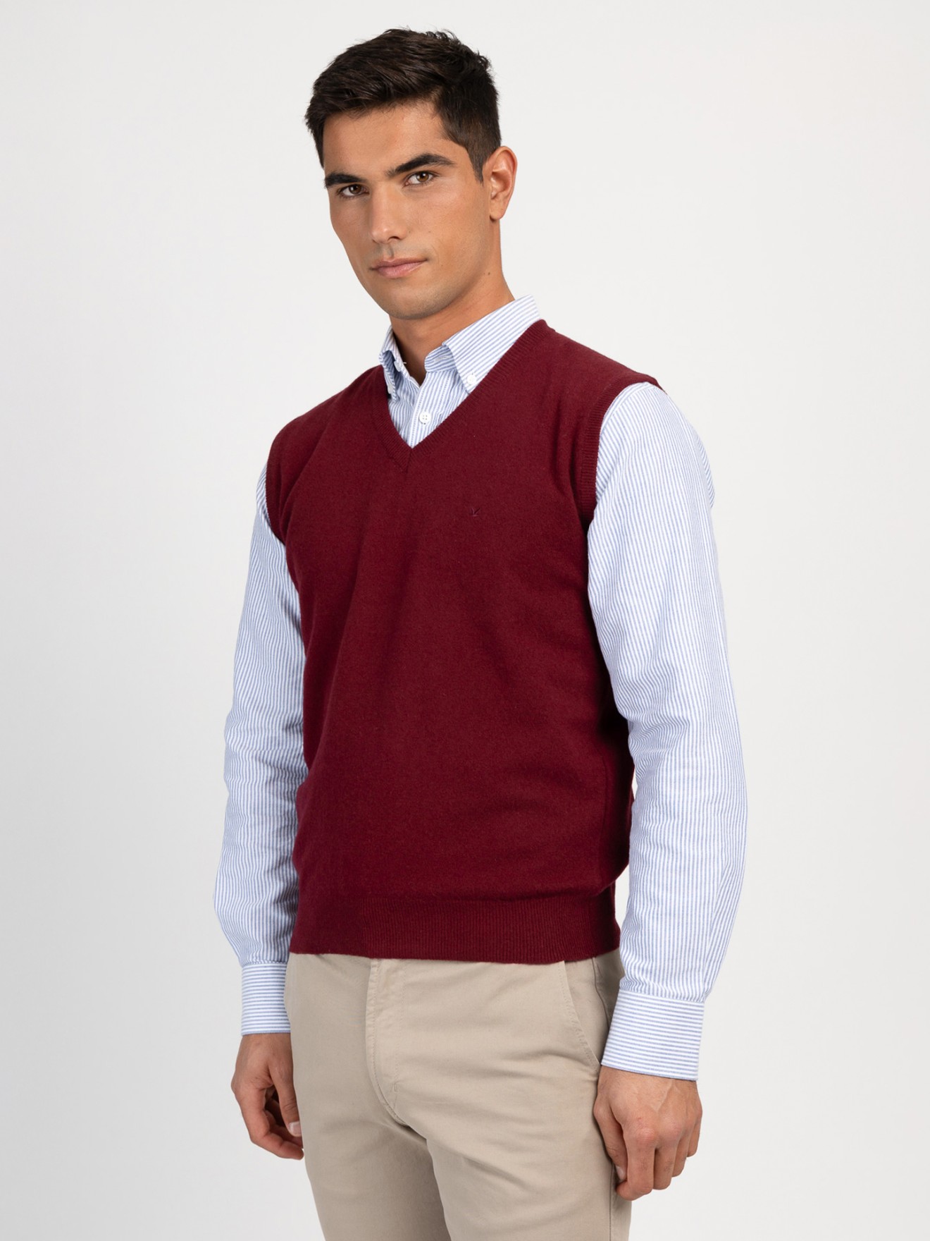 Pullover de Malha