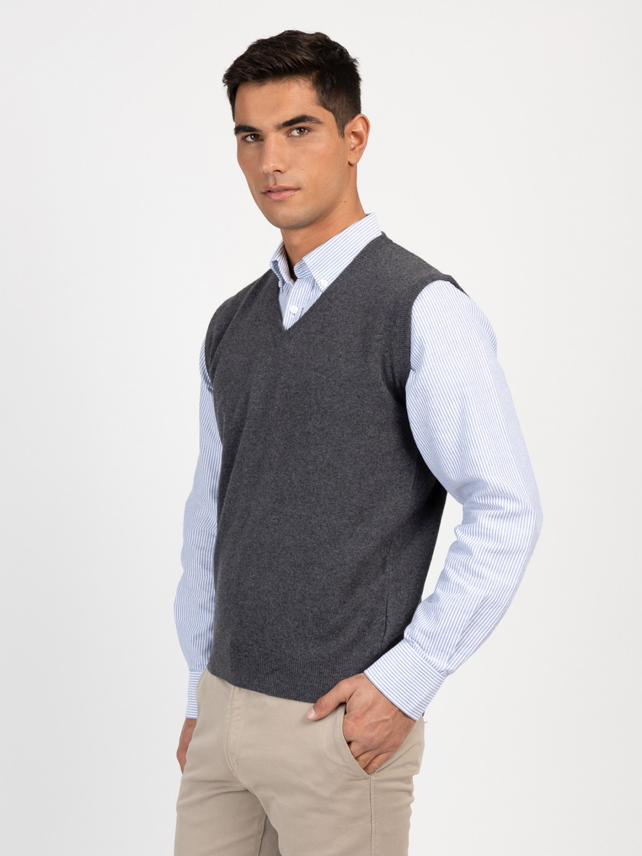 Pullover de Malha