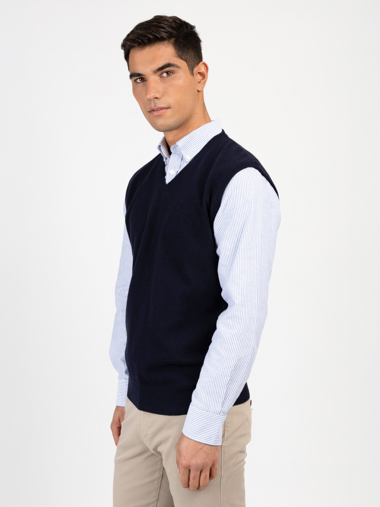 Pullover de Malha
