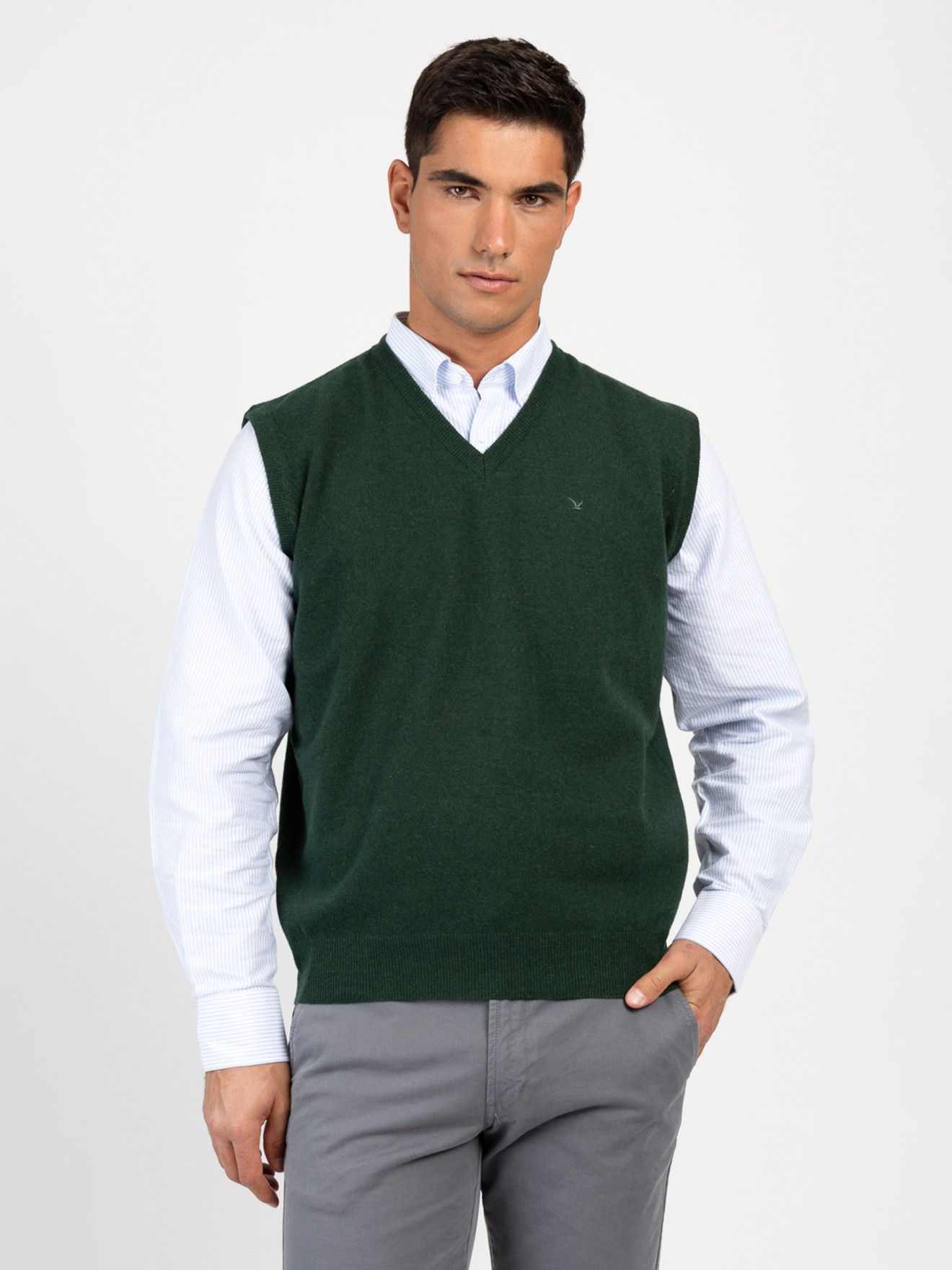 Pullover de Malha
