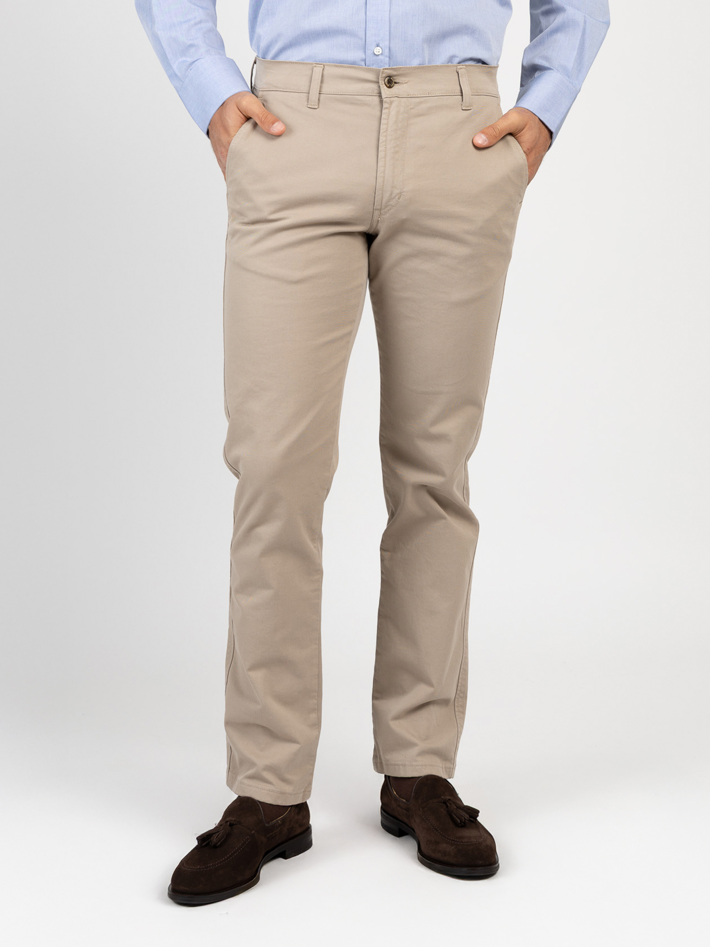 Calças Chino