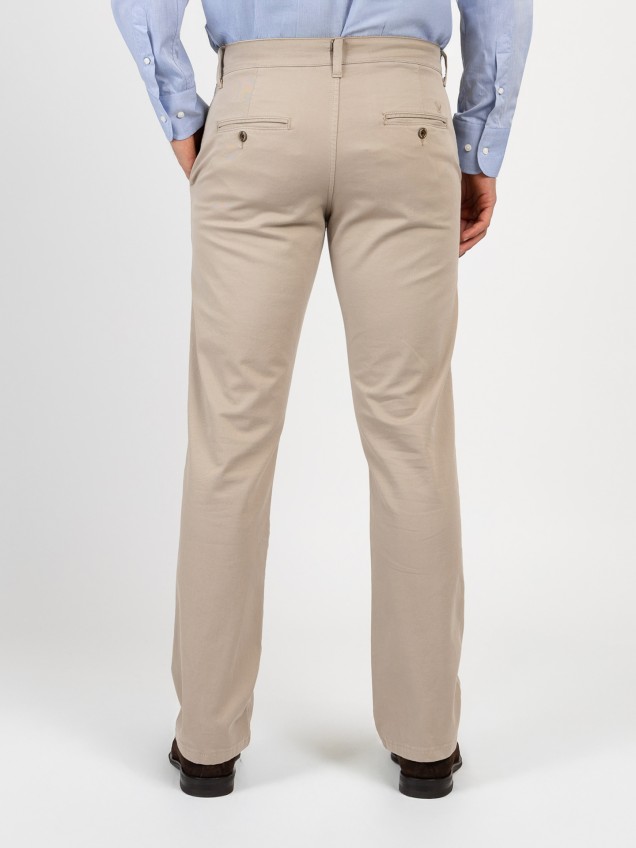 Calças Chino
