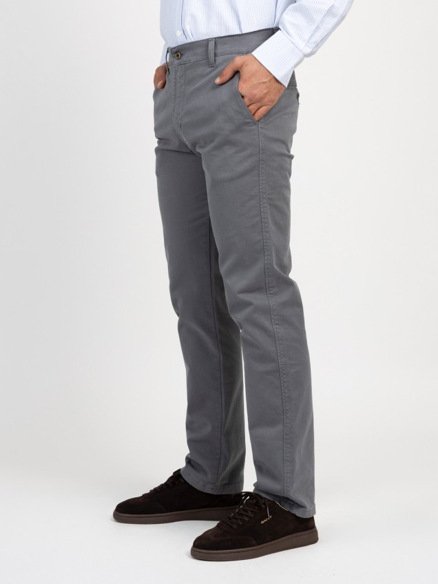 Calças Chino