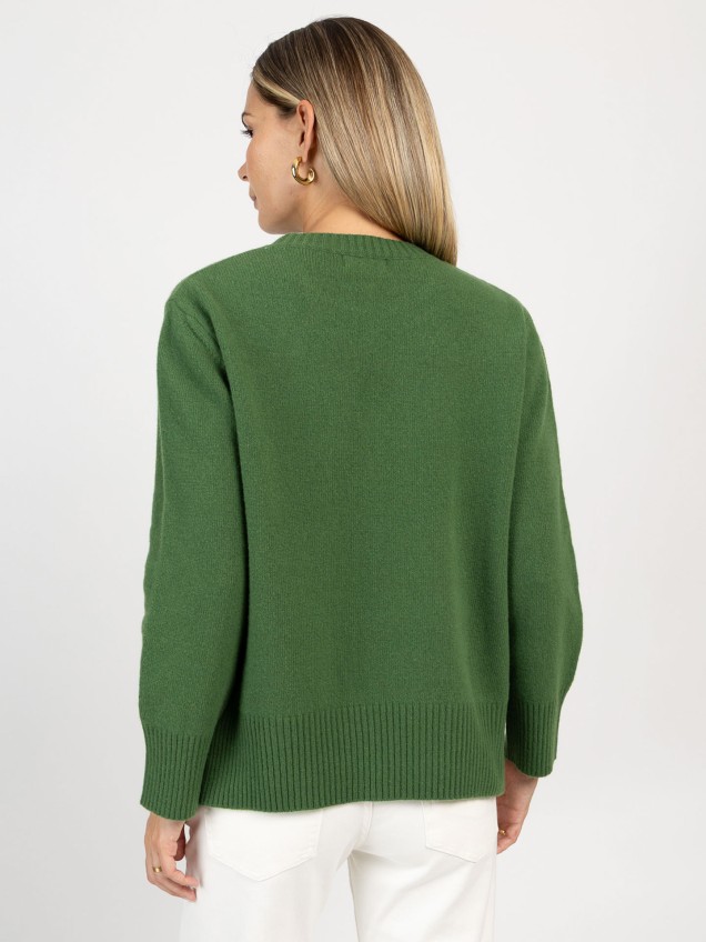 Camisola de Lã