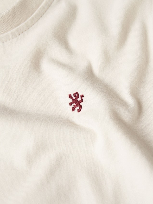 Camisola Básica de Manga Comprida