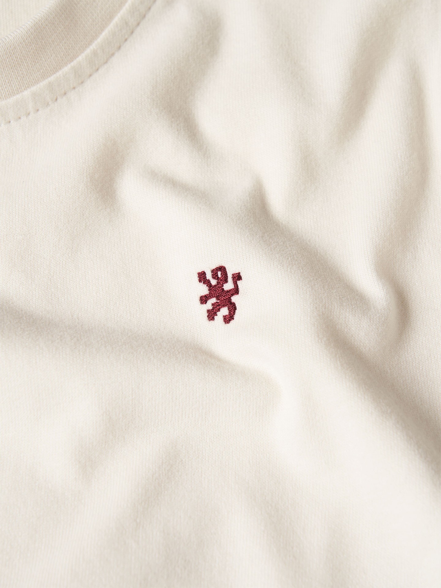 Camisola Básica de Manga Comprida