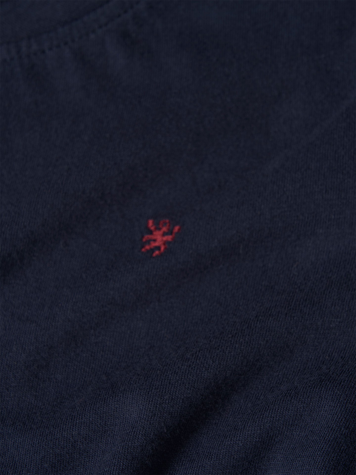 Camisola Básica de Manga Comprida