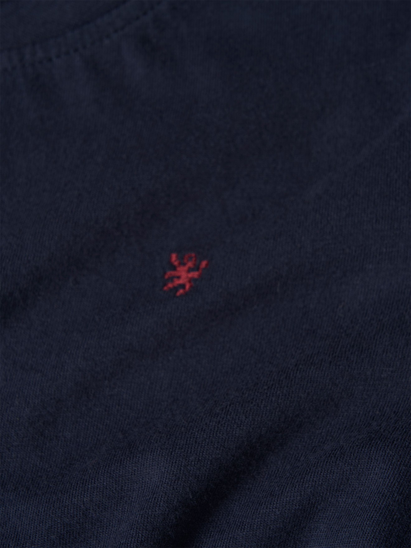 Camisola B�sica de Manga Comprida