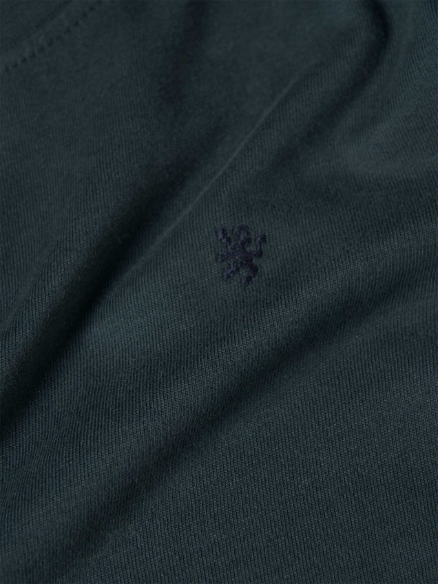 Camisola Básica de Manga Comprida