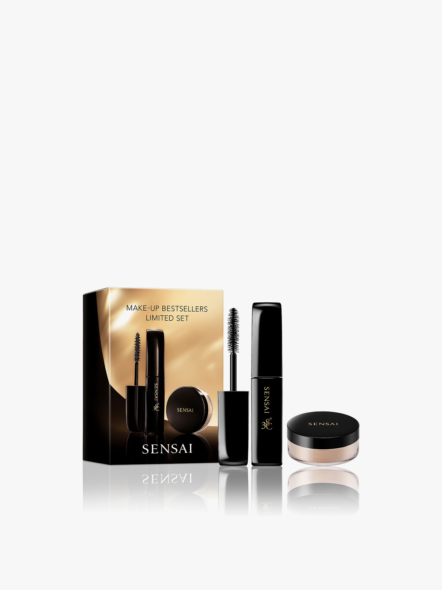 Make-Up Bestsellers Limited Set