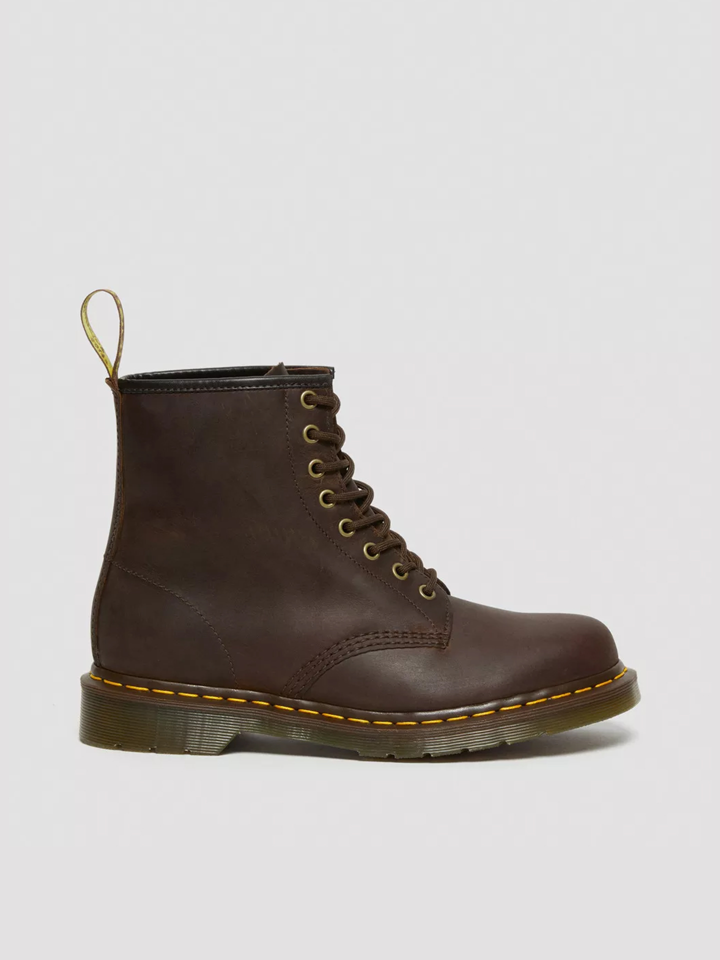 Botas 1460 em Pele