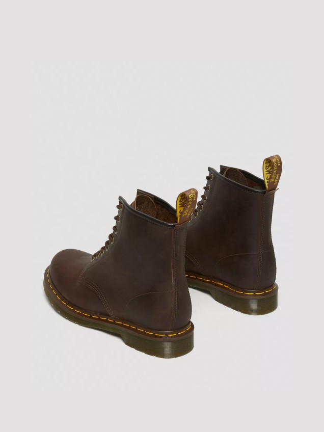 Botas 1460 em Pele