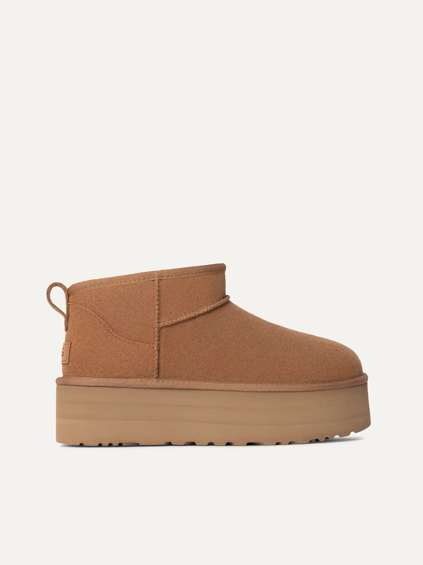 Botas Classic Ultra Mini Platform