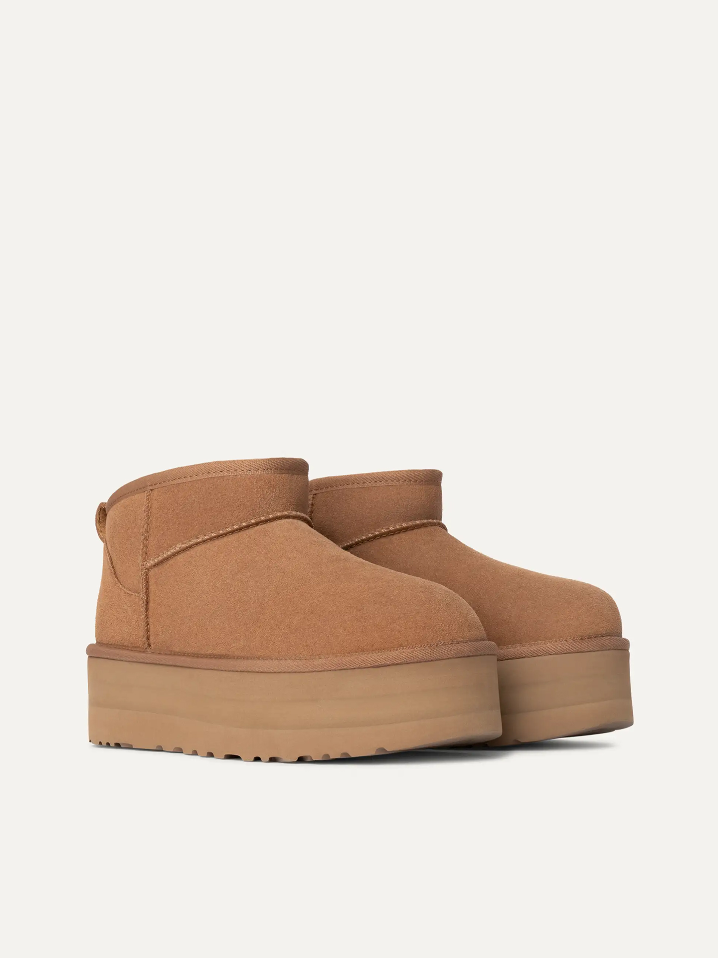 Botas Classic Ultra Mini Platform